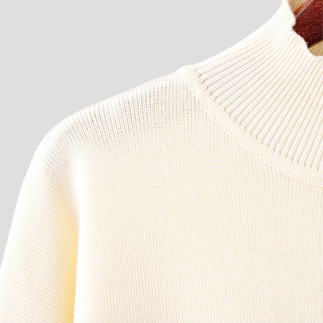 Women’s knitted loungewear set with oversized jumper