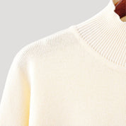 Women’s knitted loungewear set with oversized jumper