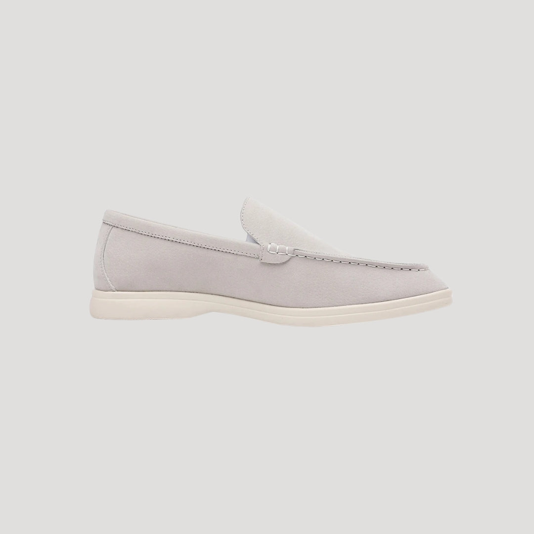 Men’s slip on leather loafers – casual dress shoes