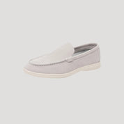 Men’s slip on leather loafers – casual dress shoes