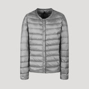 Women lightweight quilted jacket