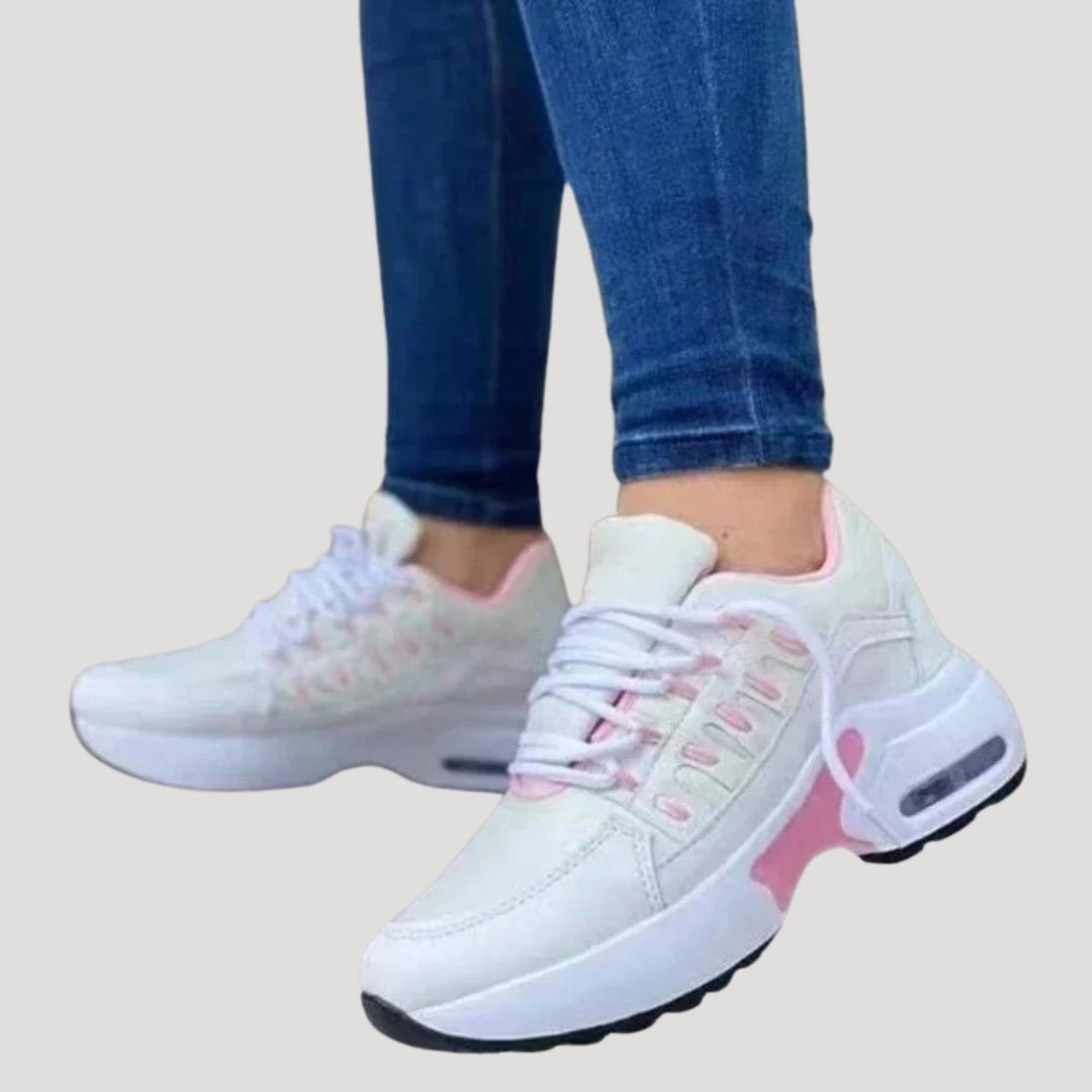 Women air-cushion casual trainers